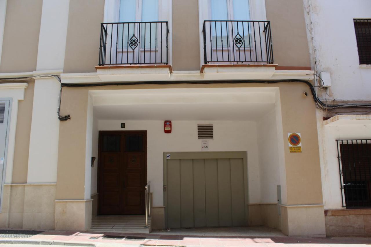 Apartamento Ronda Naranja by CasaTuristica Exterior foto